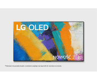 LG OLED65GX3 OLED 4K Cinema HDR AI DVB-T2 - 1382360 - zdjęcie 9